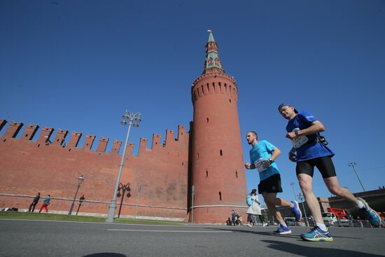 Moscow Marathon
