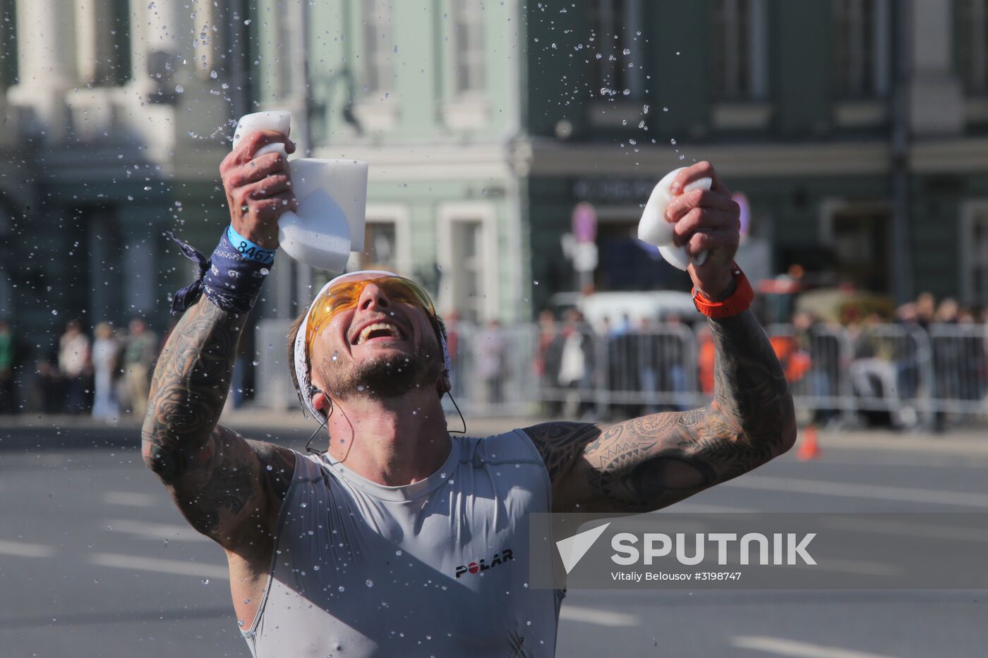 Moscow Marathon