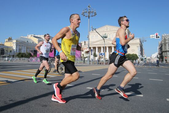 Moscow Marathon