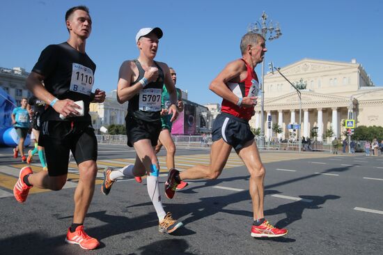 Moscow Marathon