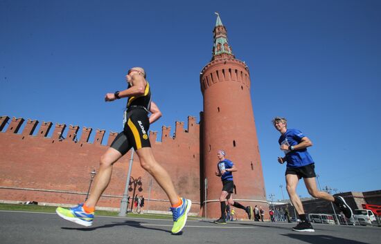 Moscow Marathon