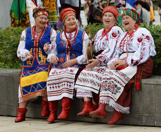 7th Far Eastern Sorochyntsi Fair