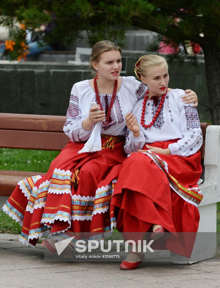 7th Far Eastern Sorochyntsi Fair