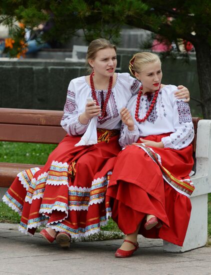7th Far Eastern Sorochyntsi Fair