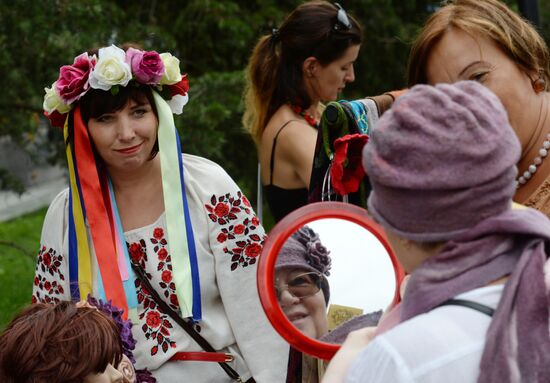 7th Far Eastern Sorochyntsi Fair