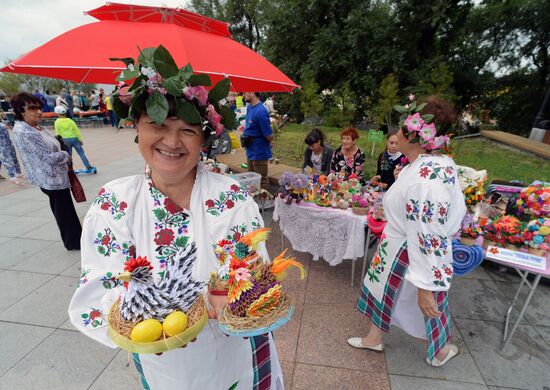7th Far Eastern Sorochyntsi Fair