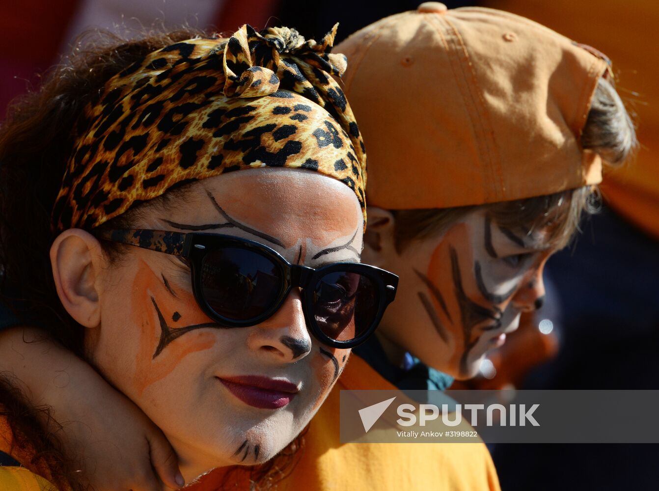 Vladivostok celebrates Tiger Day