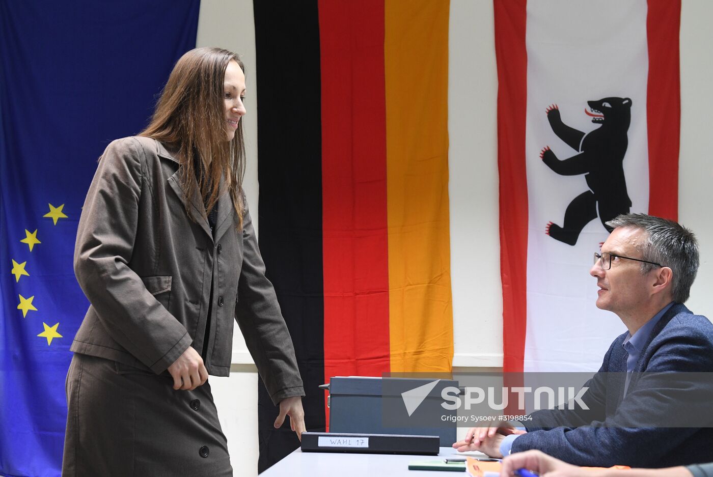 Parliamentary elections in Germany