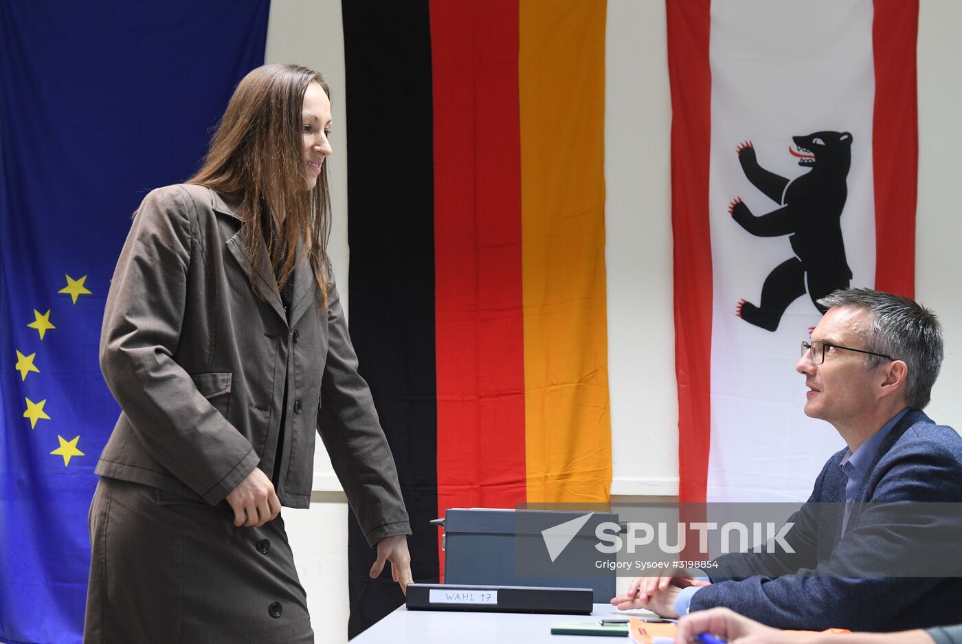 Parliamentary elections in Germany