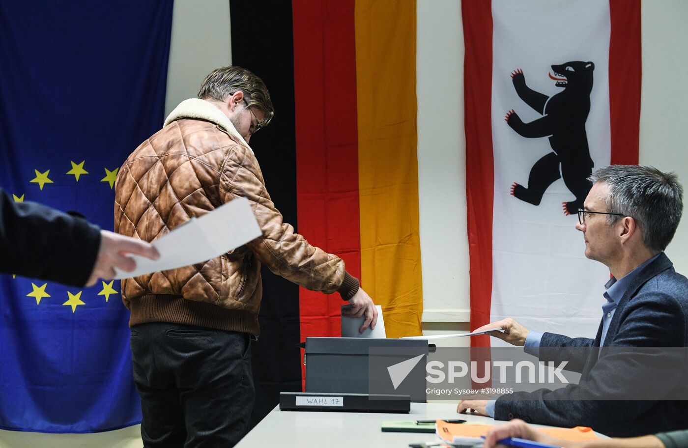 Parliamentary elections in Germany