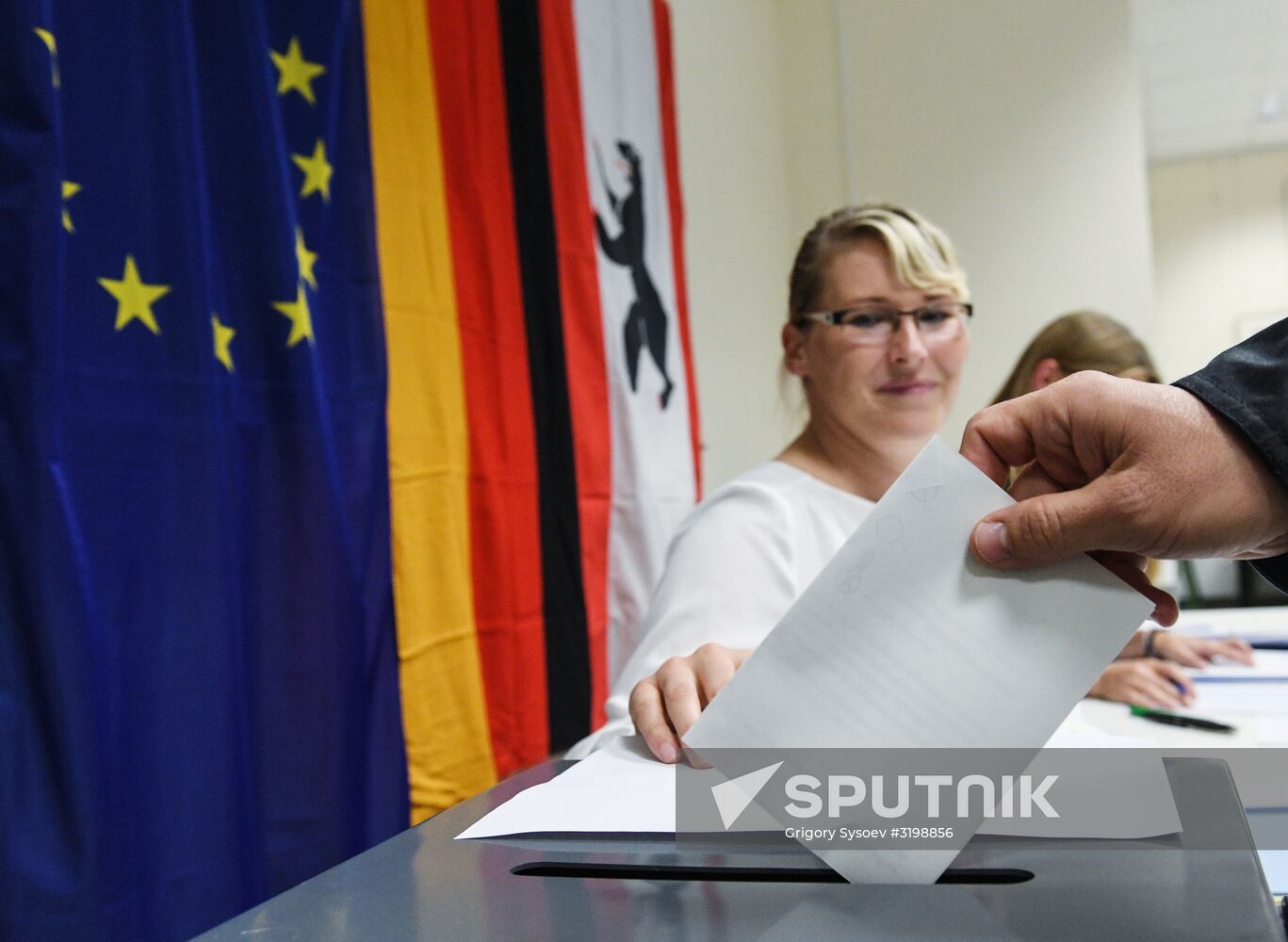 Parliamentary elections in Germany