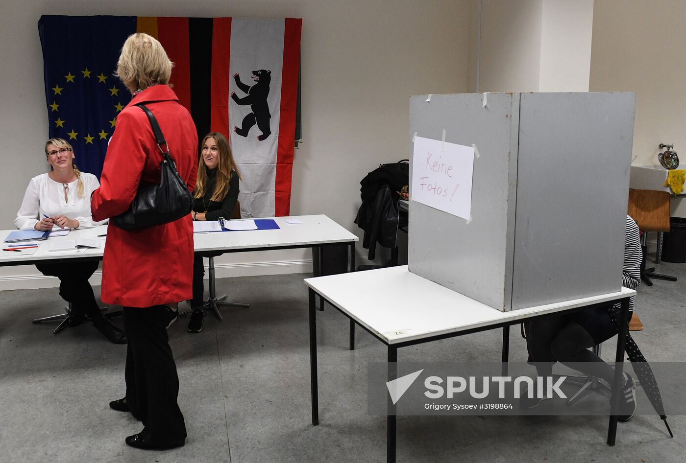 Parliamentary elections in Germany