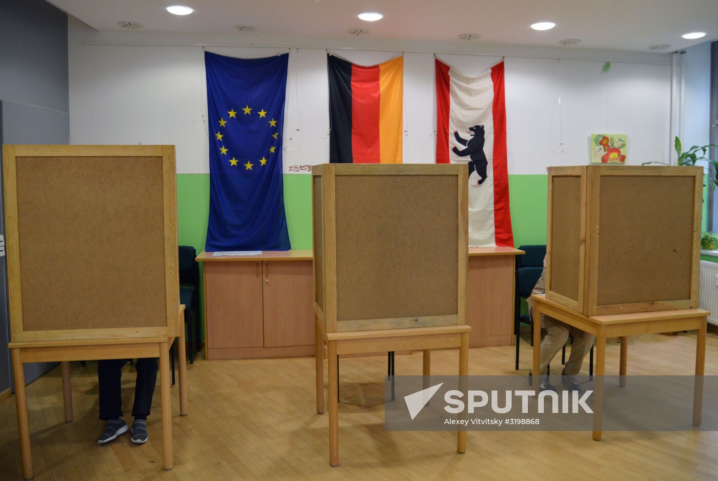 Parliamentary elections in Germany