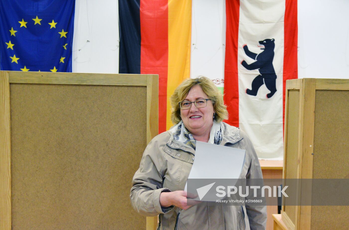 Parliamentary elections in Germany