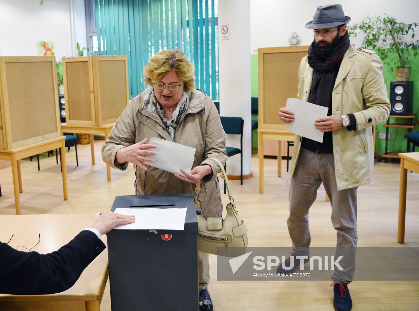 Parliamentary elections in Germany
