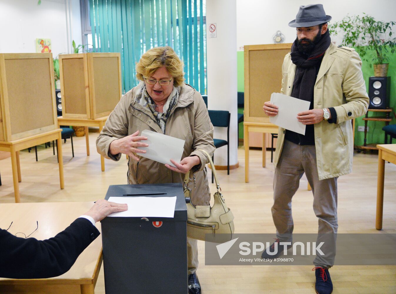 Parliamentary elections in Germany