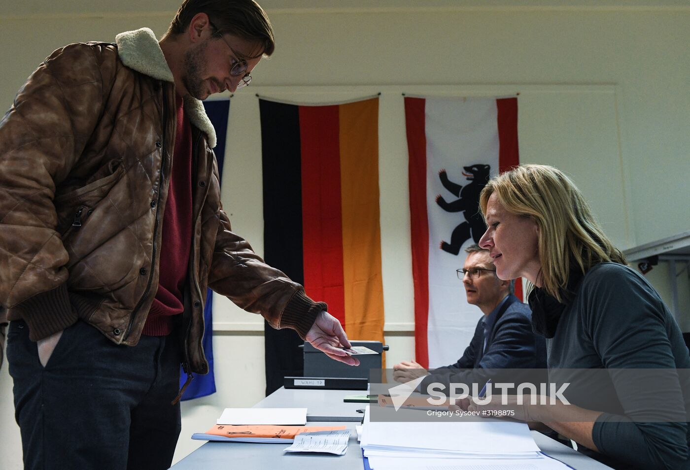Parliamentary elections in Germany