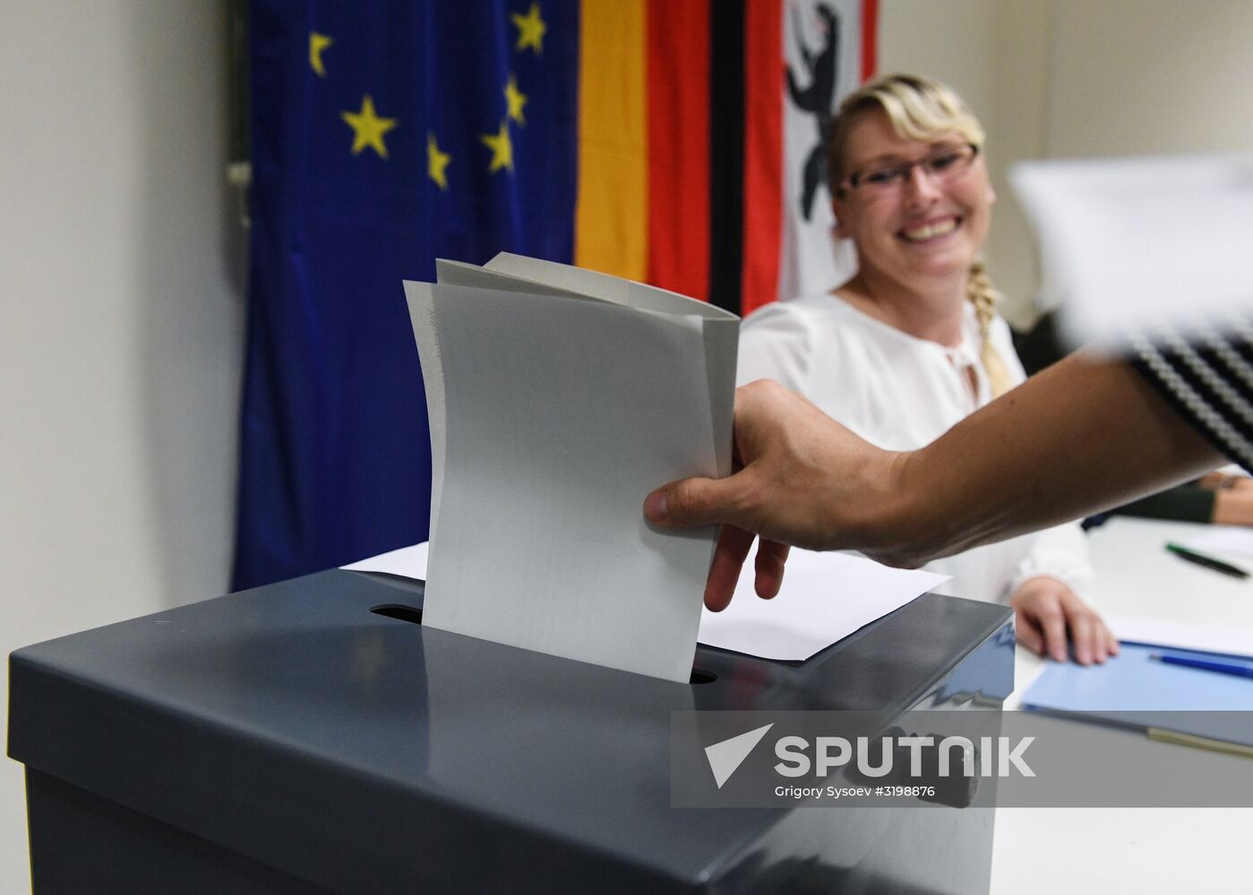 Parliamentary elections in Germany