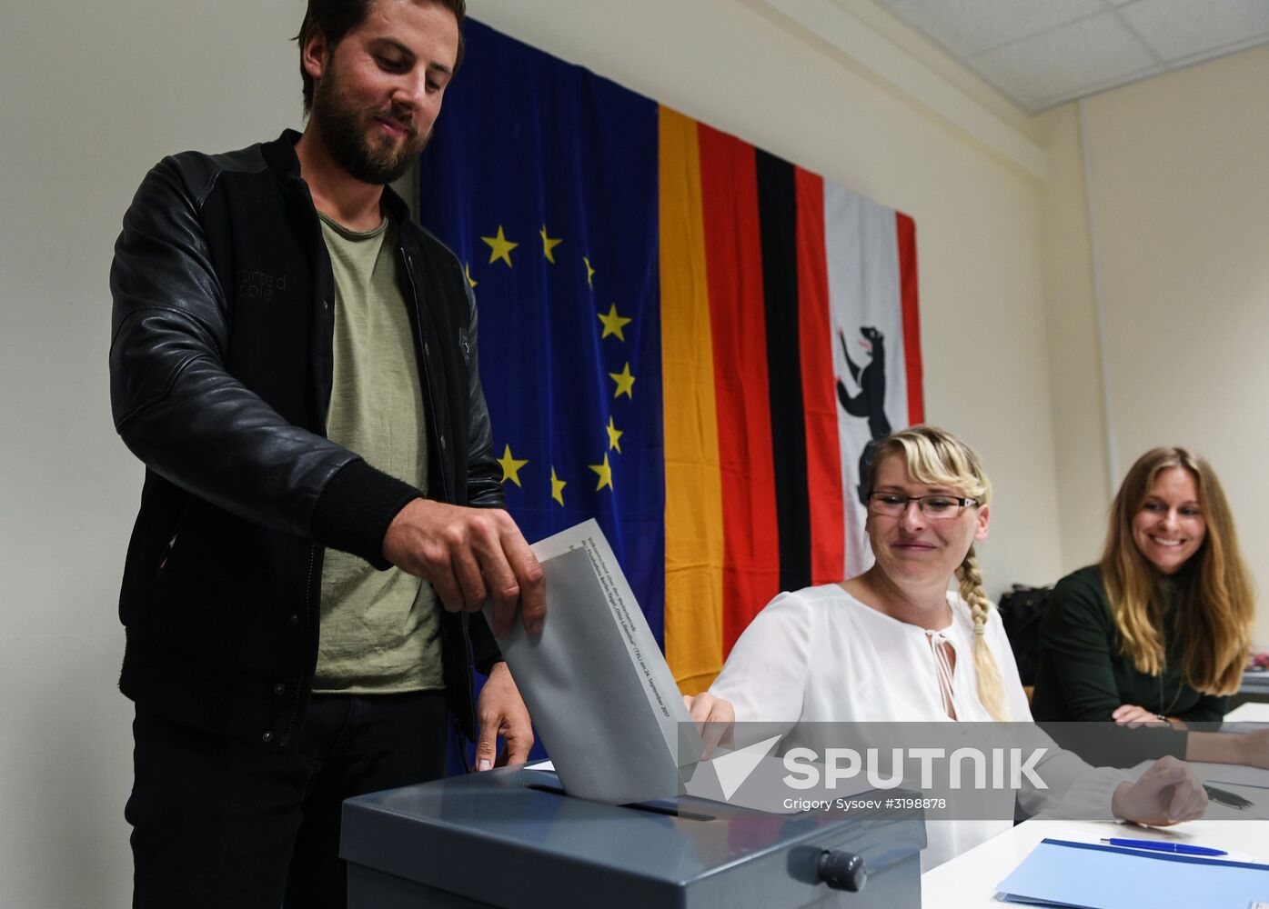 Parliamentary elections in Germany