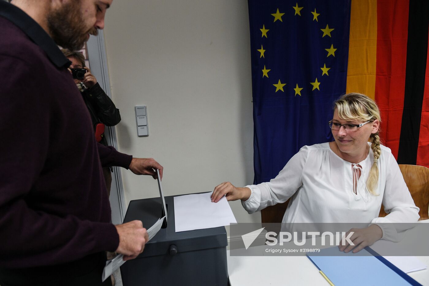 Parliamentary election in Berlin