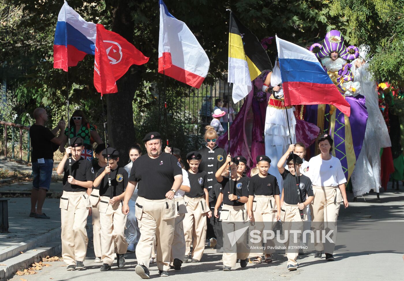 Day of Official Coat of Arms and Flag of Crimea