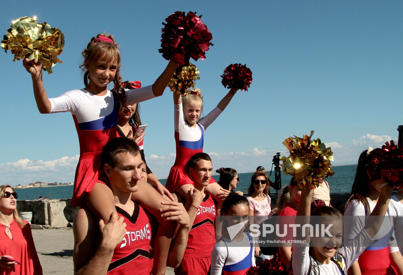 Day of Official Coat of Arms and Flag of Crimea