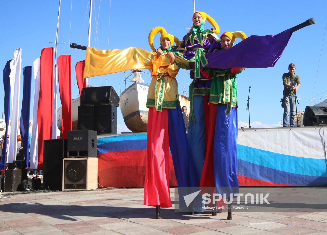 Day of Official Coat of Arms and Flag of Crimea