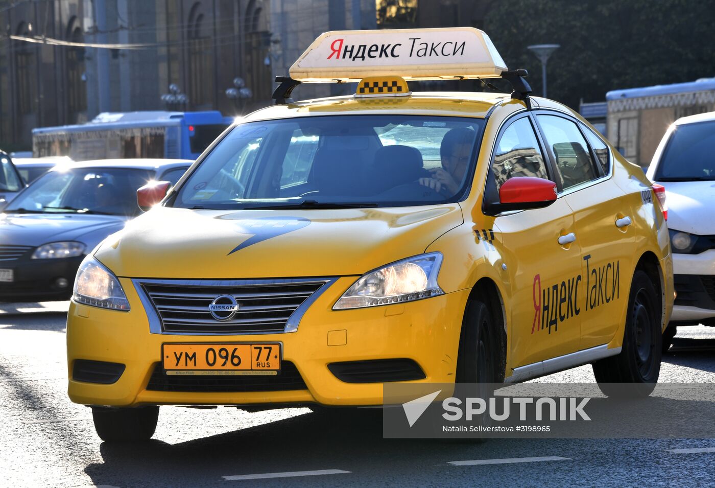 Yandex.Taxi