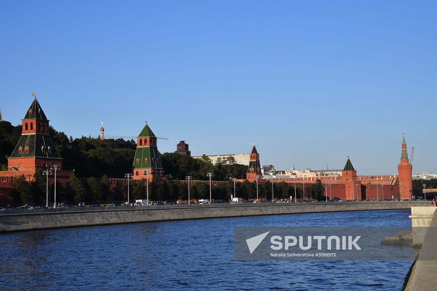 Moscow Kremlin