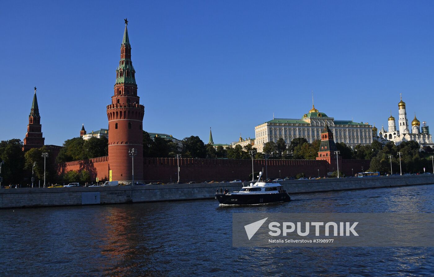Moscow Kremlin
