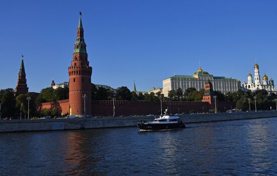Moscow Kremlin