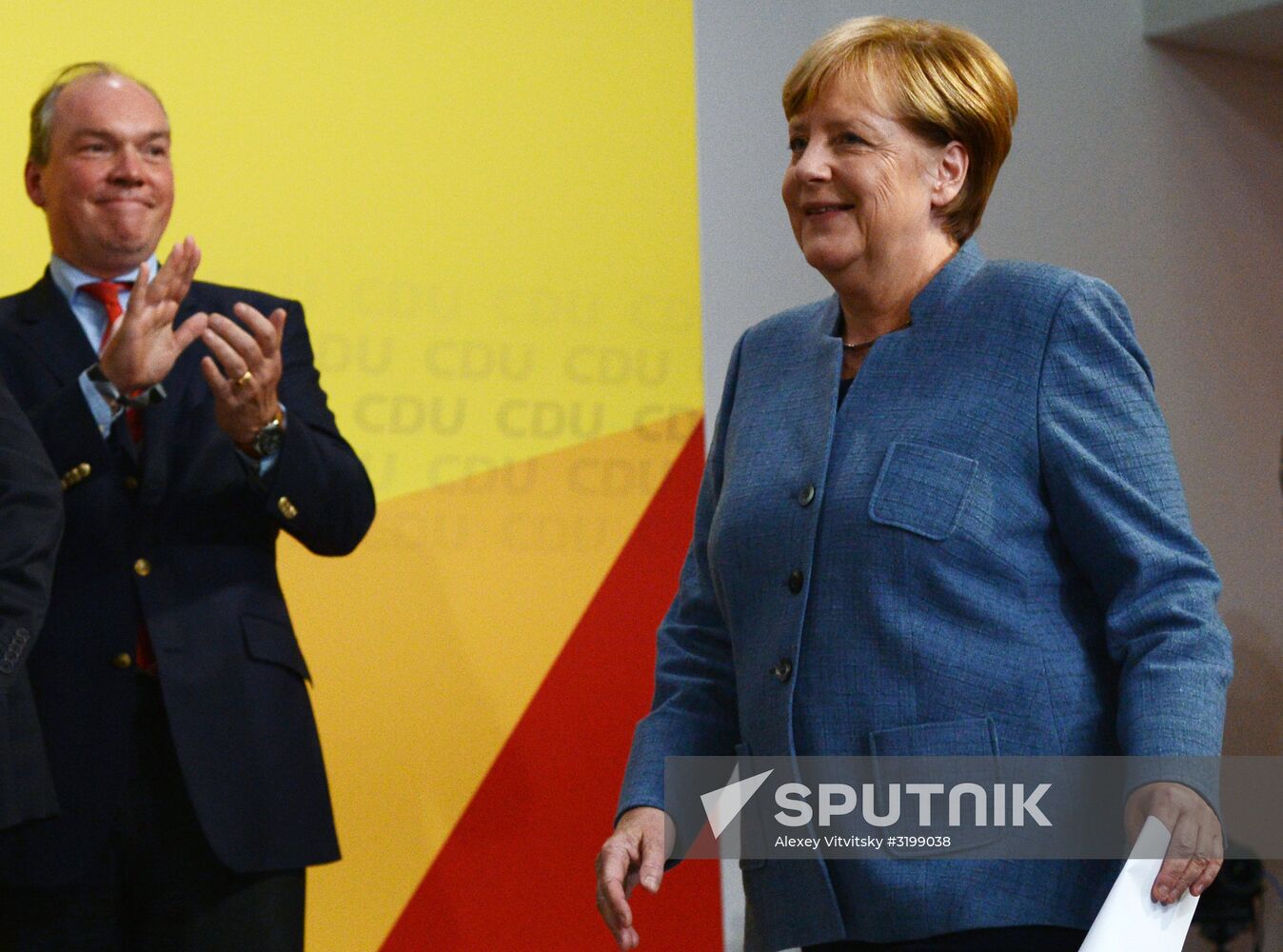 Parliamentary elections in Germany