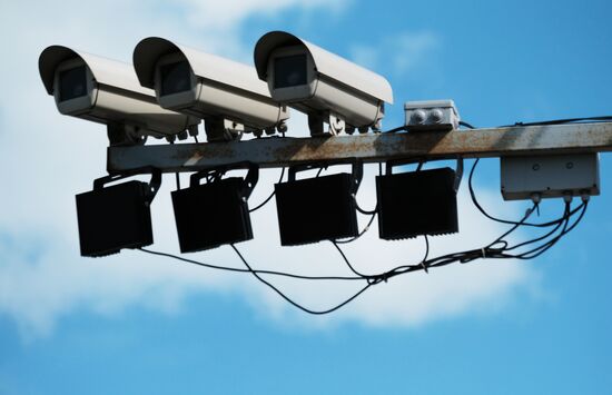 Traffic enforcement cameras