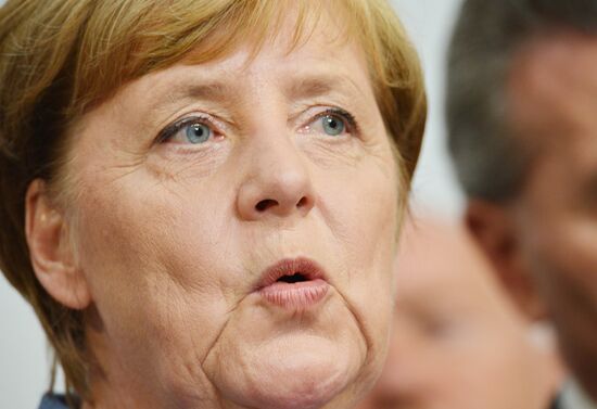 Parliamentary elections in Germany