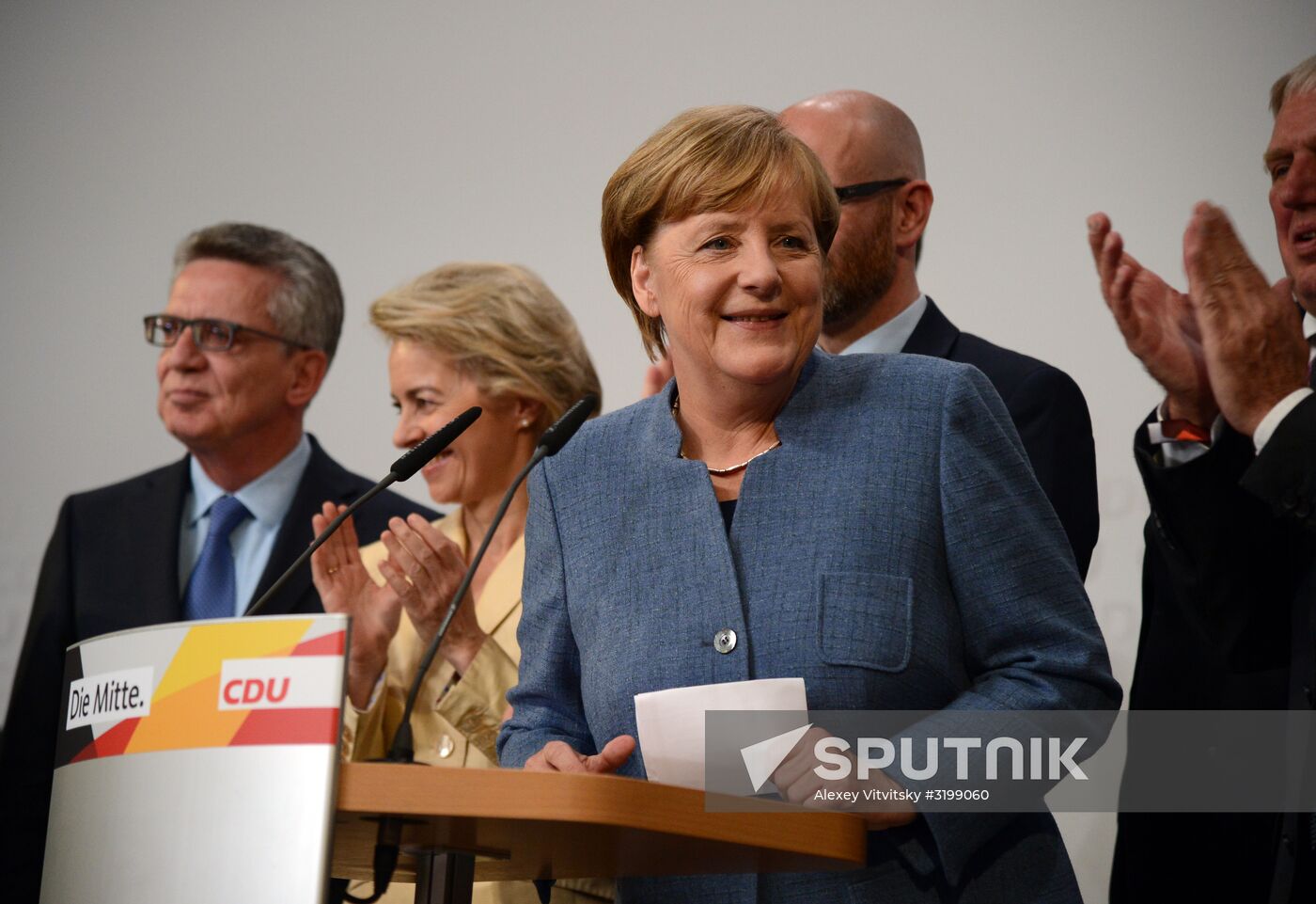Parliamentary elections in Germany