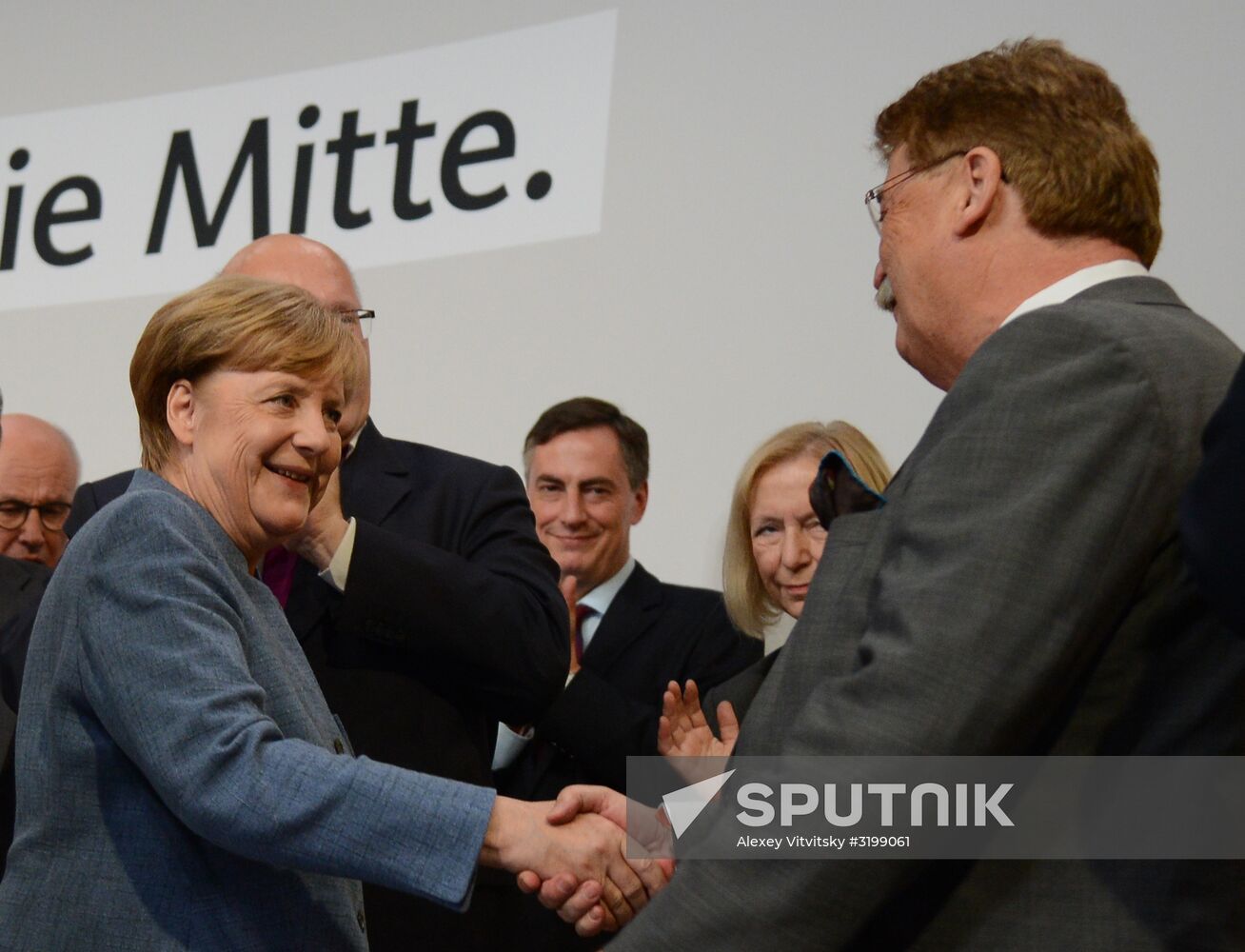 Parliamentary elections in Germany
