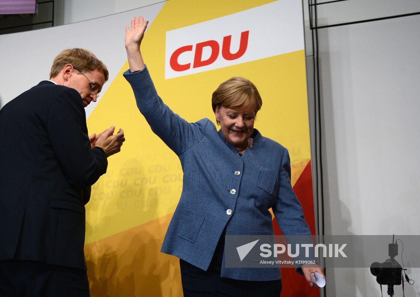 Parliamentary elections in Germany