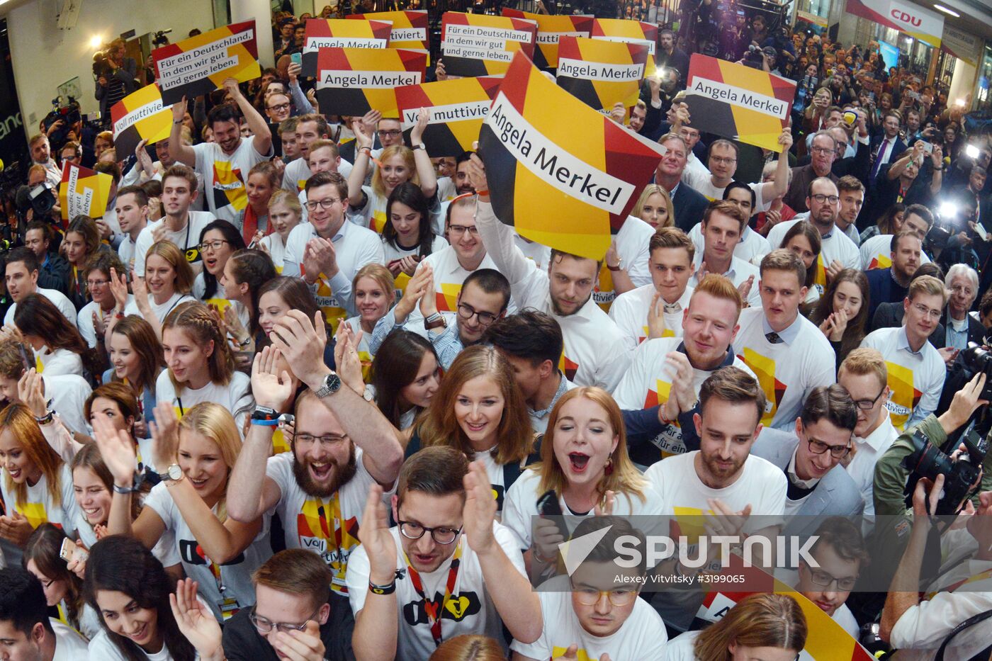 Federal election in Germany