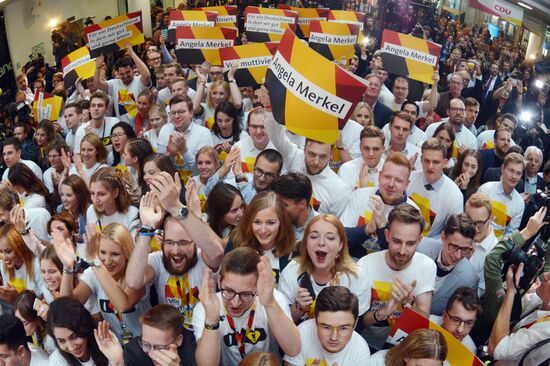 Federal election in Germany