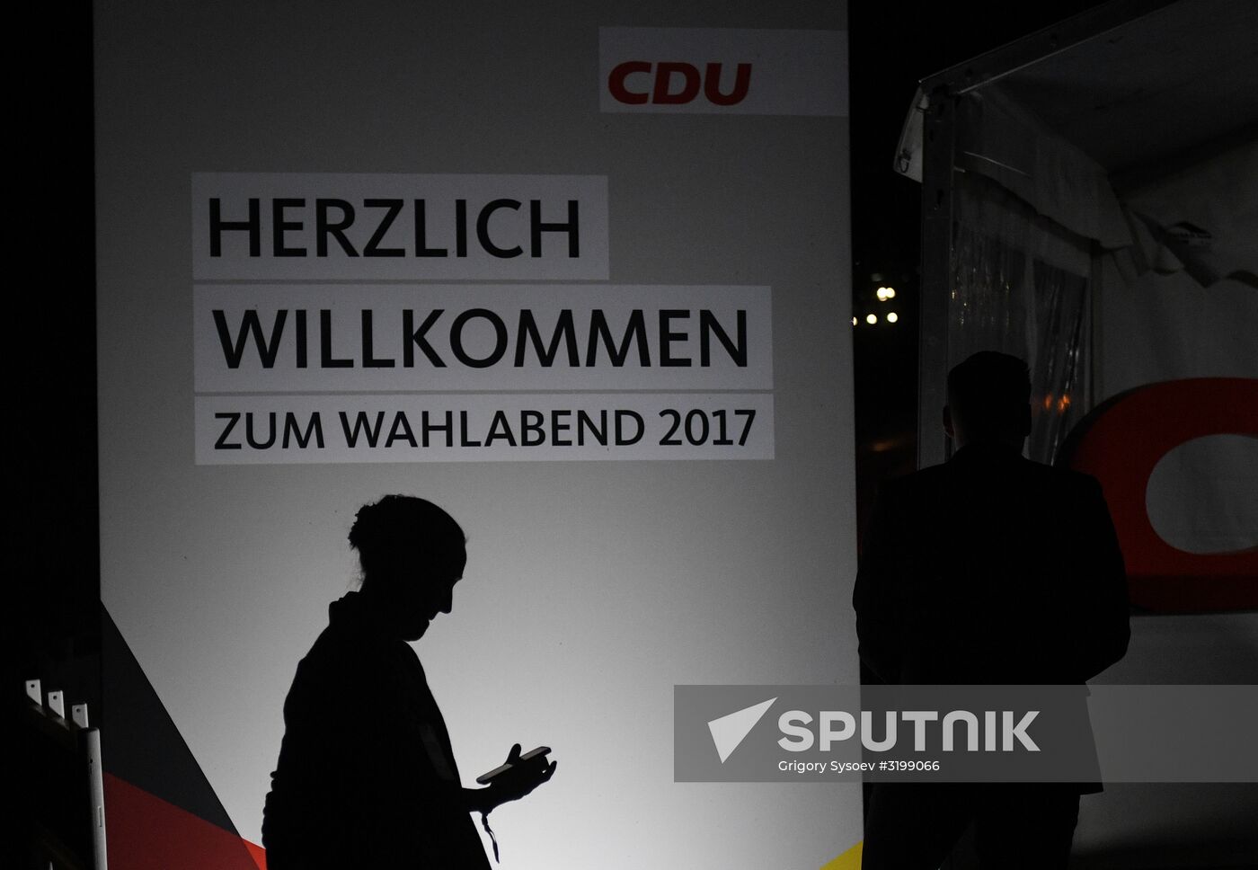 Parliamentary elections in Germany