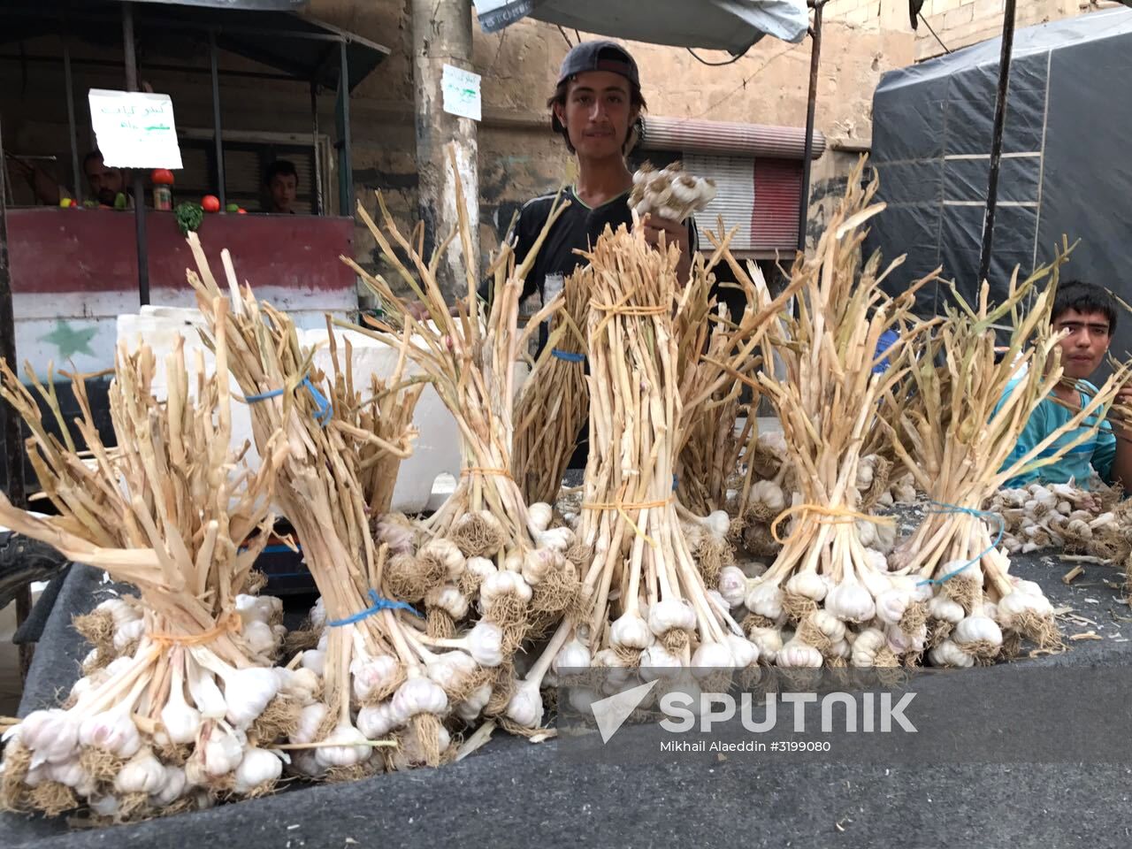 Daily life in Deir ez-Zor, Syria