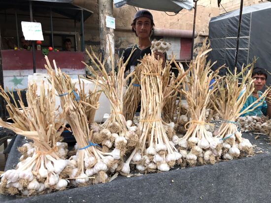 Daily life in Deir ez-Zor, Syria