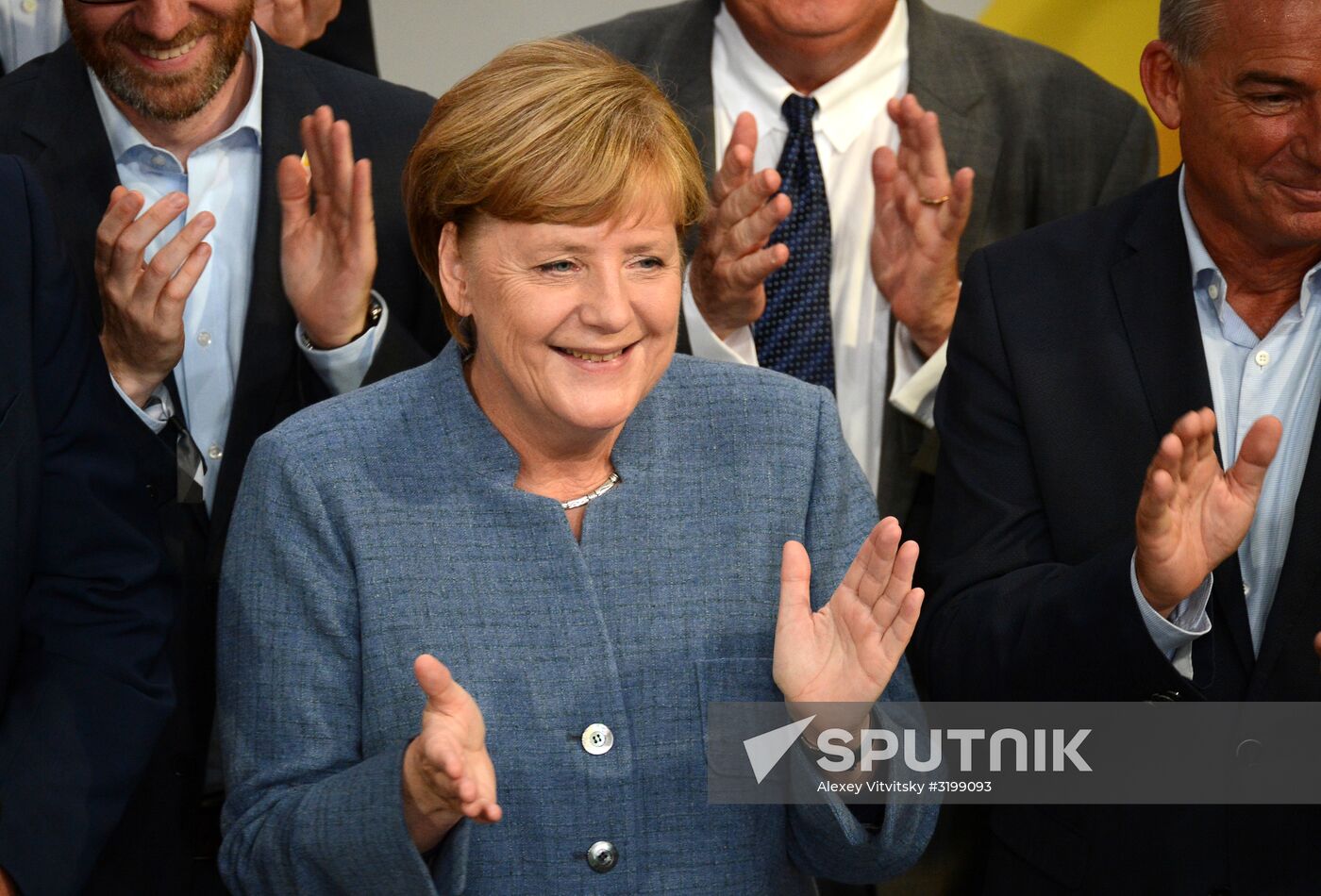 Parliamentary elections in Germany