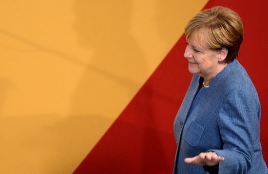 Parliamentary elections in Germany