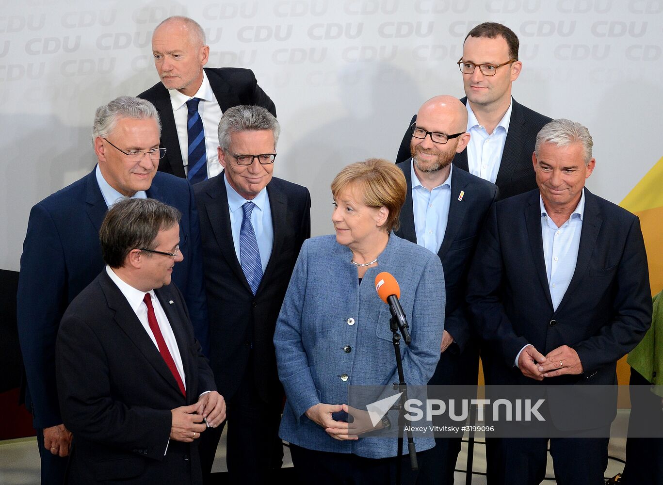 Parliamentary elections in Germany