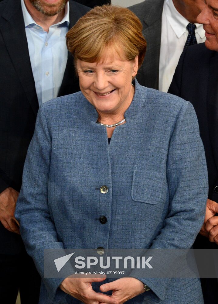 Parliamentary elections in Germany