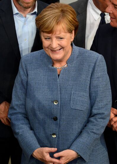 Parliamentary elections in Germany