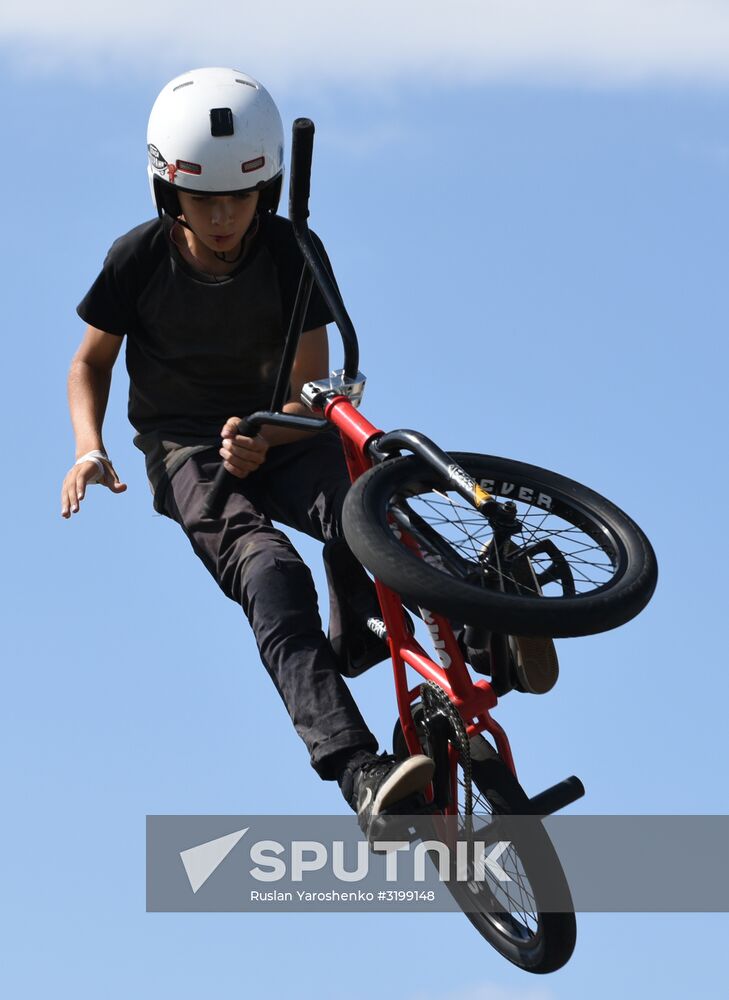 Russian BMX Freestyle Championships