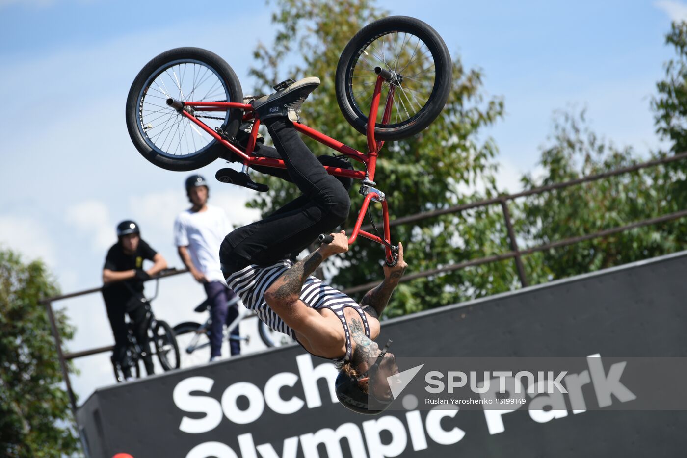 Russian BMX Freestyle Championships