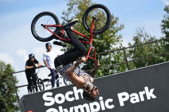 Russian BMX Freestyle Championships